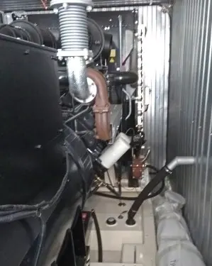 4 mW containerized diesel gensets for the nuclear power industry – фото 25 из 30