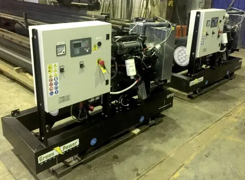 Three diesel generator sets in parallel for an oil field in Yakutia – фото 16 из 22