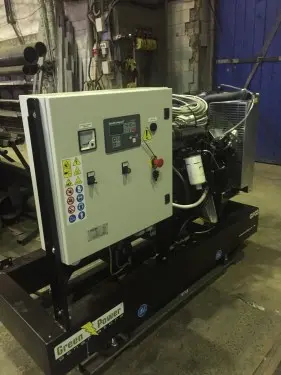 Three diesel generator sets in parallel for an oil field in Yakutia – фото 18 из 22