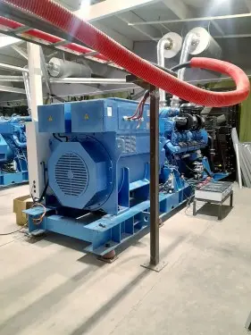 4200 kW / 6 kV power supply package for the Teutejak gold field in the Magadan region – фото 20 из 22