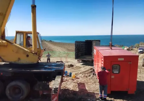 UPS 200 kVA and DSU 800 kW for the Yalta International Economic Forum-2019 – фото 8 из 30