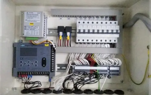 4 mW containerized diesel gensets for the nuclear power industry – фото 12 из 30