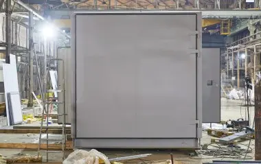 Контейнер для газотурбинной электростанции 2500 кВт – фото 5 из 5