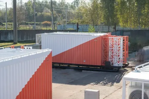 Production of 18 units Mobile Communication Complexes and DGS TE.25S-T400-2RN 18 units, delivery of spare parts  – фото 15 из 15