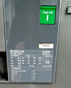 Autonomous generating center (AGC) consisting of three diesel generators with a total capacity of 3600 kW for the Wildberries warehouse complex – фото 30 из 95