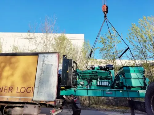 1000 kW Cummins DG for a settlement in Primorsky Krai – фото 20 из 20