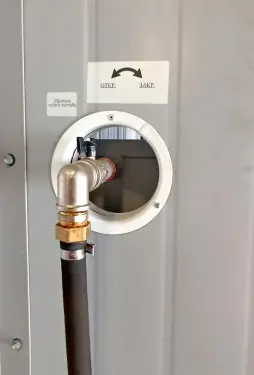 1 MW diesel genset for Artfruit berry distributor warehouses – фото 23 из 39