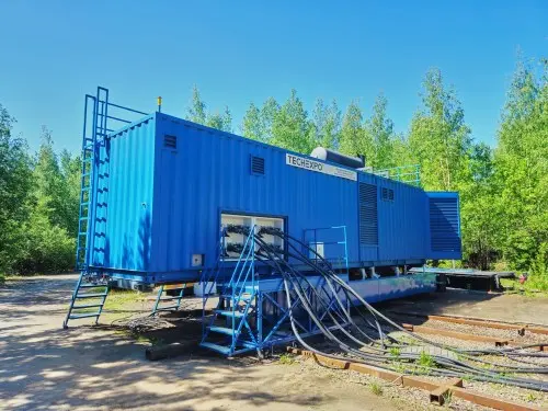 Techexpo International Project: new supply of equipment of 4000 kW total capacity to Akkuyu NPP in Turkey – фото 11 из 29