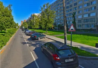  Капитальный ремонт проезжей части и тротуара ул. Турку Фрунзенского района Санкт-Петербурга с разработкой проектной документацией – фото 5 из 12