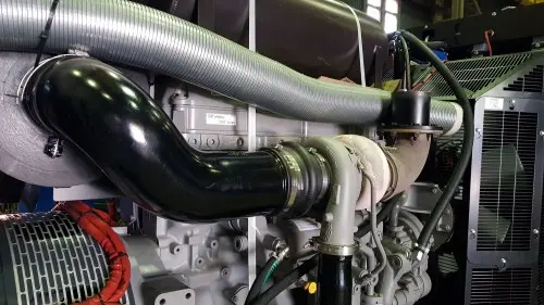 320 kW Green Power GP440A/P-N diesel generator for Scientific Research Institute of Human Hygiene, Occupational Pathology and Ecology – фото 23 из 26