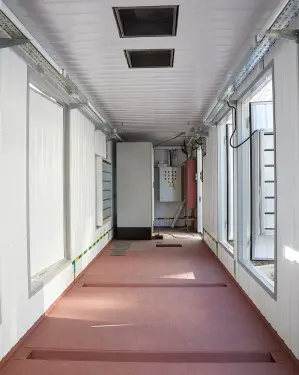 2547 kW containerized German MTU diesel genset for the NOVATEK gas company – фото 61 из 74