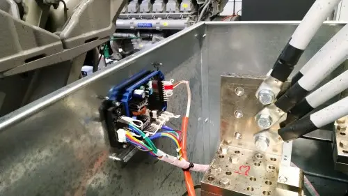 3600 kW diesel genset complex (1200 kW 3 pcs.) for a DPC of the largest Russian interoperator Internet traffic exchange company MMTS-9 – фото 73 из 94