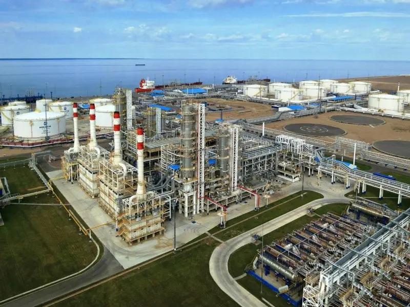 12 DG from 30 to 250 kW for a building site of Seven Chinese corporation 