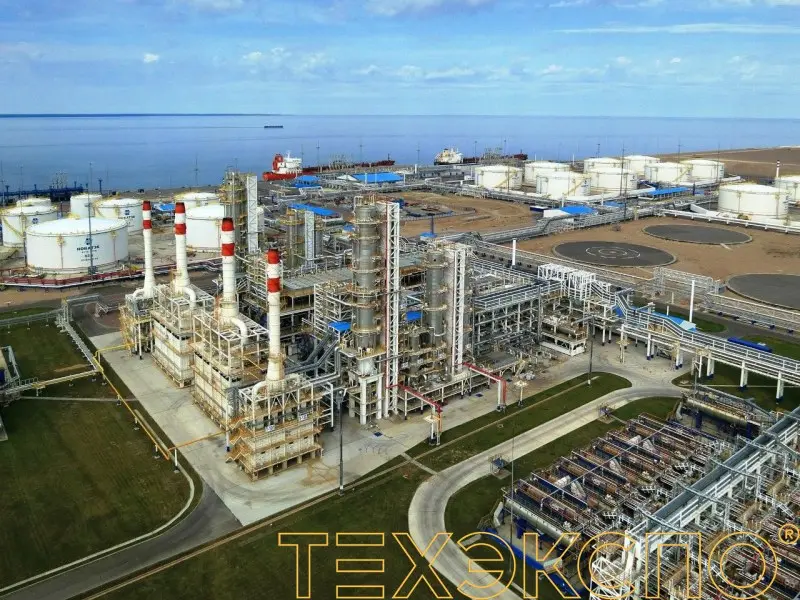 12 DG from 30 to 250 kW for a building site of Seven Chinese corporation 