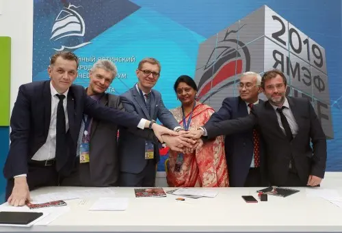 UPS 200 kVA and DSU 800 kW for the Yalta International Economic Forum-2019 – фото 22 из 30