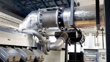 Контейнер с внутренней системой шумоглушения для бизнес-центра в Москве – фото 6 из 15