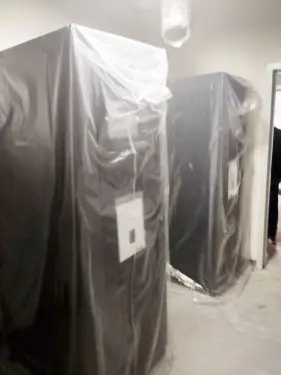 Three UPSs, switchgears, pre-commissioning and integration of the DG with switchgear for a hospital in Saint Petersburg – фото 15 из 23