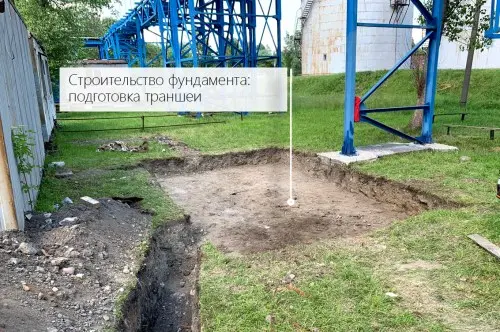 DGS of 50/400/520/1200 kW, installation of foundations, laying of a cable route, modernization of VRU-3/RU-04 and automation for Kaliningradteploset – фото 17 из 72