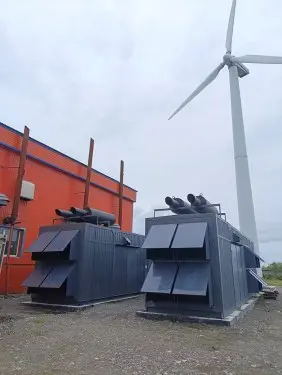 Supply of two power stations of 1200 kW each, commissioning works, for power grids in Kamchatka – фото 11 из 39