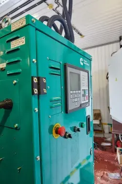 3 MW Cummins power supply package for Rosgeologia JSC drill units with 6,3/0,4 kW transformers  – фото 31 из 42