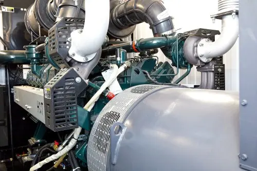 Doosan 420 and 600 kW DG for a mine at the Karakanskoe field in Kuzbass – фото 20 из 38