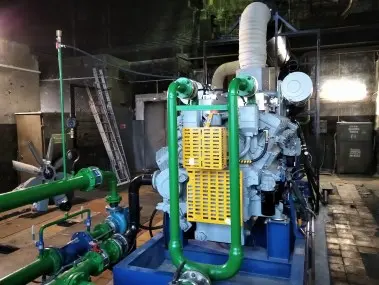 Выносной радиатор и трубопровод системы охлаждения – фото 9 из 10