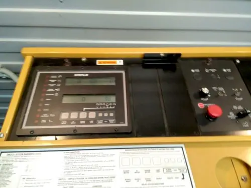 Jacobs Rus coffee factory 640 kW diesel genset maintenance – фото 6 из 10