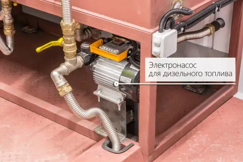 360 kW diesel generator for Orica corporation for the production of explosives in Yakutia – фото 10 из 17