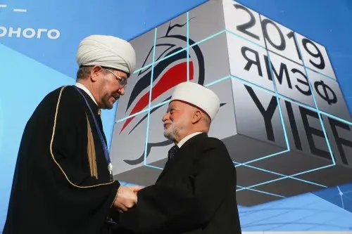 UPS 200 kVA and DSU 800 kW for the Yalta International Economic Forum-2019 – фото 21 из 30