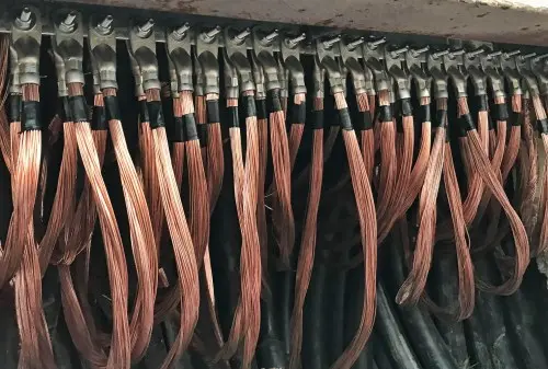 Autonomous generating center (AGC) consisting of three diesel generators with a total capacity of 3600 kW for the Wildberries warehouse complex – фото 77 из 95