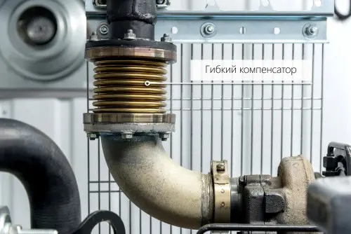 Two DGs by 60 kW in insulated containers for Chkalovskaya and Ininskaya solar power plants – фото 20 из 24