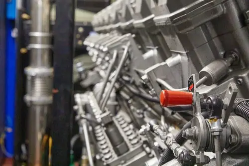 1.6 MW containerized diesel genset with 200 kW load resistor to Karelia for Glabrybvod Federal State Budgetary Institution – фото 14 из 15