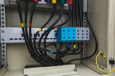 АВР (автомат ввода резерва) для дизельной электростанции 100 кВт – фото 2 из 5