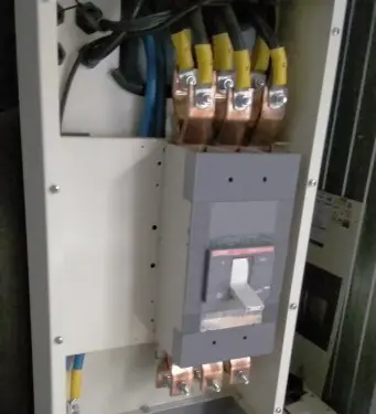 4 mW containerized diesel gensets for the nuclear power industry – фото 13 из 30