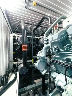 Techexpo International Project: new supply of equipment of 4000 kW total capacity to Akkuyu NPP in Turkey – фото 16 из 29