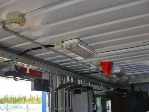 Three diesel generator sets in parallel for an oil field in Yakutia – фото 9 из 22