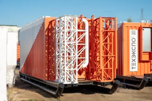 Production of 18 units Mobile Communication Complexes and DGS TE.25S-T400-2RN 18 units, delivery of spare parts  – фото 13 из 15