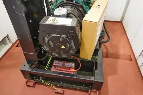 Two containerized diesel gensets with Cummins engines, construction and installation works and boiler house modernization for Saint Petersburg Heat and Power Company – фото 10 из 15