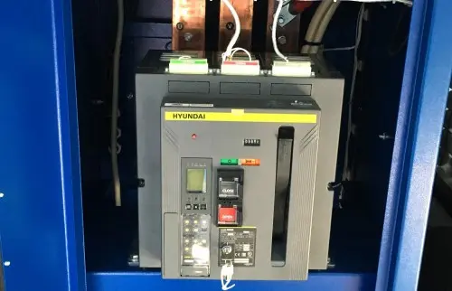 Two 1000 kW diesel gensets TE.1000S-T400-2RN for Kaluga eco technological park – фото 11 из 16