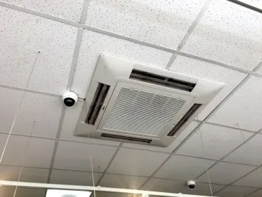  Капитальный ремонт, монтаж оборудования и инженерных сетей в пяти магазинах торговой сети «Магнит» в Санкт-Петербурге – фото 39 из 41