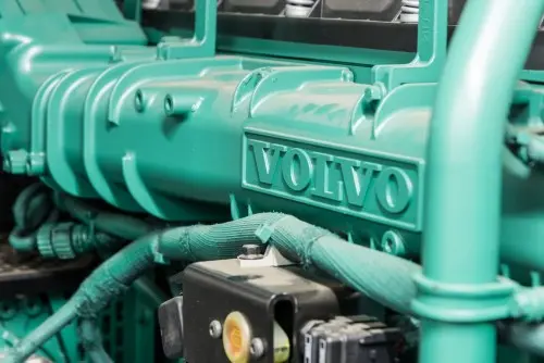 280 kW diesel generator on a container on the chassis and 60 kW UPS for Murmansk Administration building – фото 22 из 80