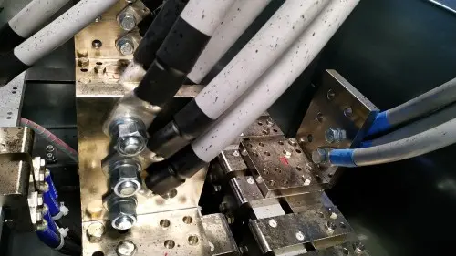 3600 kW diesel genset complex (1200 kW 3 pcs.) for a DPC of the largest Russian interoperator Internet traffic exchange company MMTS-9 – фото 72 из 94