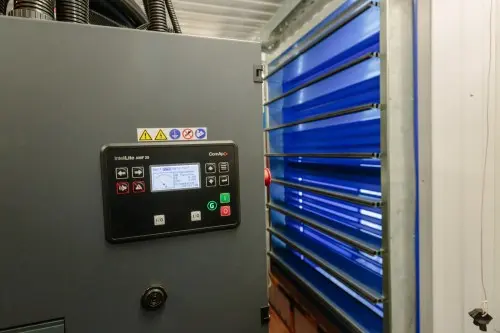 320 kW diesel genset for a COVID hospital in Murmansk – фото 24 из 24