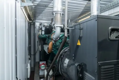 360 kW diesel generator for Orica corporation for the production of explosives in Yakutia – фото 7 из 17