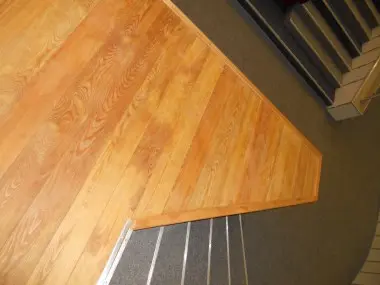  Капитальный ремонт концертного зала Мурманского областного Центра развития детского и юношеского творчества «Лапландия» – фото 9 из 23