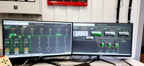 Three UPSs, switchgears, pre-commissioning and integration of the DG with switchgear for a hospital in Saint Petersburg – фото 7 из 23