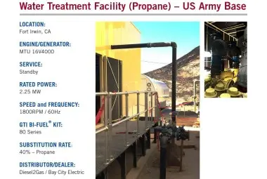 Двухтопливные (газодизельные) электростанции – фото 22 из 25