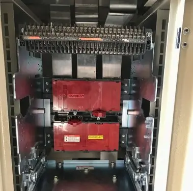 Autonomous generating center (AGC) consisting of three diesel generators with a total capacity of 3600 kW for the Wildberries warehouse complex – фото 69 из 95