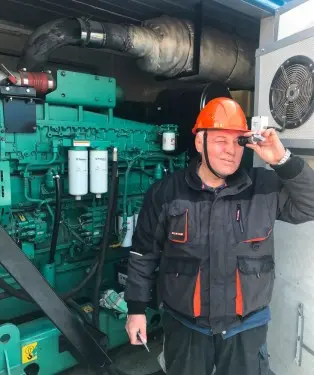 Maintenance of eight Mitsubishi, MTU and Cummins diesel generator sets for Rosatom – фото 13 из 49