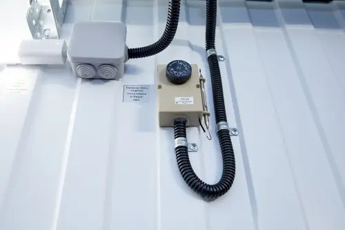 Doosan 420 and 600 kW DG for a mine at the Karakanskoe field in Kuzbass – фото 36 из 38